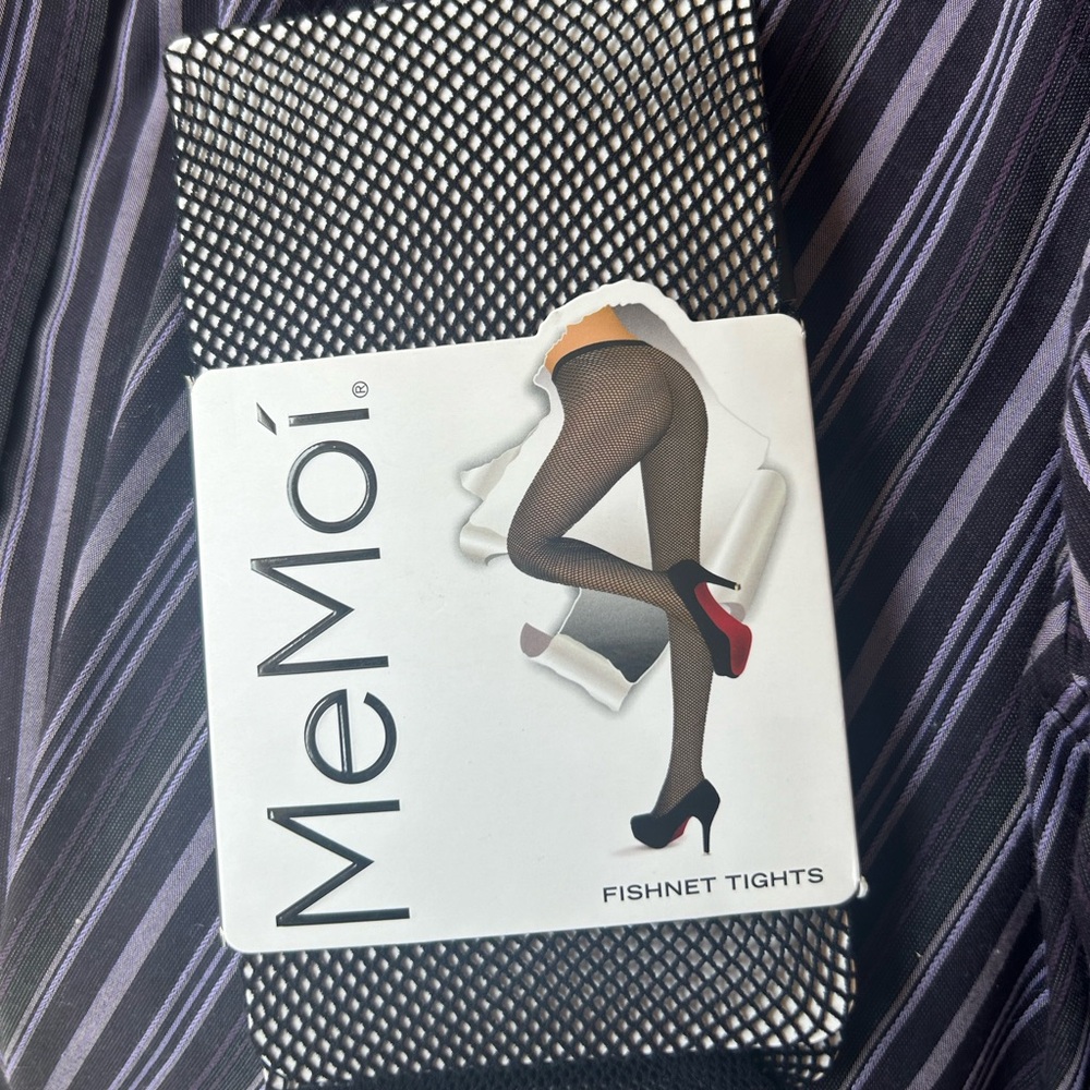 Fishnet tights